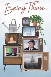Poster to the movie "Being There" #1139764