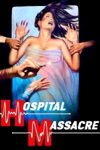 Poster to the movie "Hospital Massacre" #1117703