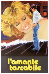 Poster to the movie "Lover Boy" #1207375