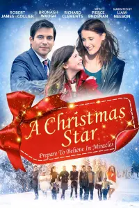 Poster to the movie "A Christmas Star" #963876