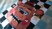 Backdrop to the movie "Five Nights at Freddy