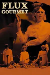 Poster to the movie "Flux Gourmet" #1107368