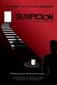 Poster to the movie "Suspicion" #957980