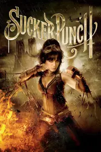 Poster to the movie "Sucker Punch" #937762