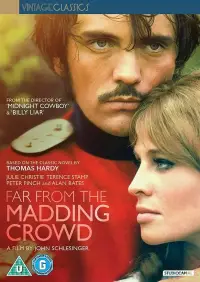 Poster to the movie "Far from the Madding Crowd" #935712