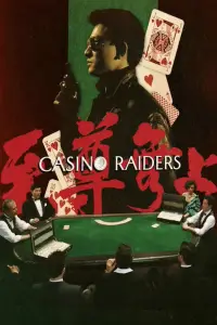 Poster to the movie "Casino Raiders" #1044633