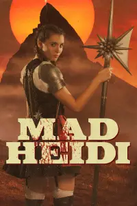 Poster to the movie "Mad Heidi" #1084880