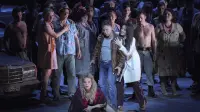 Backdrop to the movie "Opera National de Paris: Carmen" #701115