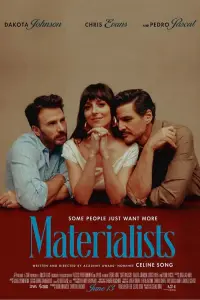 Poster to the movie "Materialists" #901146