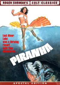 Poster to the movie "Piranha" #950245