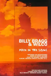 Poster to the movie "Billy Bragg & Wilco: Man in the Sand" #1152602
