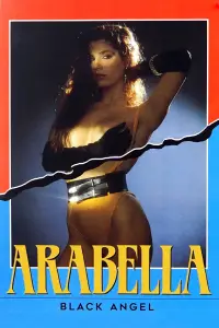 Poster to the movie "Arabella: Black Angel" #993609