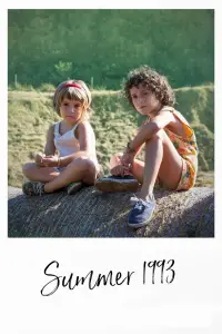 Poster to the movie "Summer 1993" #997913