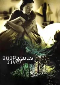 Poster to the movie "Suspicious River" #1095440