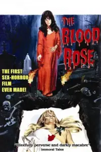 Poster to the movie "The Blood Rose" #1114089