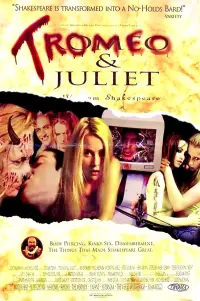 Poster to the movie "Tromeo & Juliet" #707644