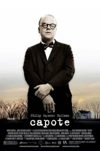 Poster to the movie "Capote" #991901