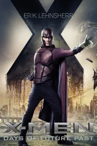Poster to the movie "X-Men: Days of Future Past" #1062025