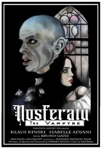 Poster to the movie "Nosferatu the Vampyre" #929595