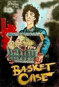 Poster to the movie "Basket Case" #966723