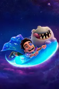 Poster to the movie "Elio" #851233