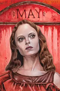 Poster to the movie "May" #943275