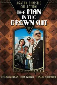 Poster to the movie "The Man in the Brown Suit" #1156860