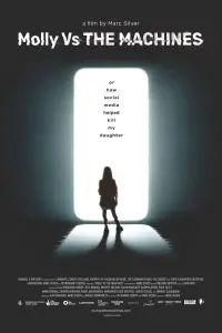 Poster to the movie "Molly vs.THE MACHINES" #537784