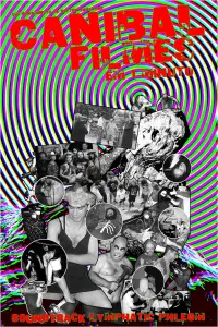 Poster to the movie "Canibal Filmes em Um Minuto" #1006410