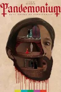 Poster to the movie "Pandemonium" #988196