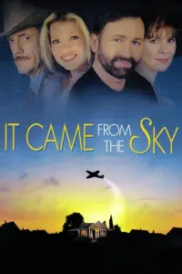 Poster to the movie "It Came from the Sky" #1015064