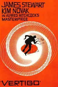 Poster to the movie "Vertigo" #952863