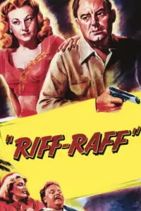 Poster to the movie "Riff-Raff" #739144