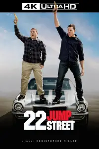 Poster to the movie "22 Jump Street" #952131