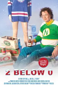 Poster to the movie "2 Below 0" #1015415
