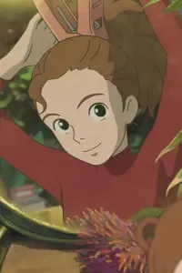 Poster to the movie "The Secret World of Arrietty" #804251