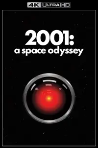Poster to the movie "2001: A Space Odyssey" #913983