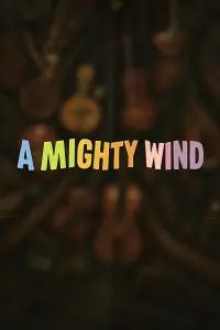 Poster to the movie "A Mighty Wind" #689847