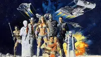 Backdrop to the movie "Battle Beyond the Stars" #803399