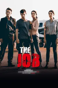 Poster to the movie "Der Auftrag" #1172187