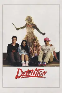 Poster to the movie "Detention" #1106195