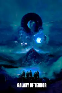 Poster to the movie "Galaxy of Terror" #951961
