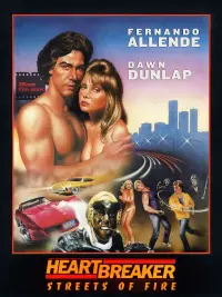 Poster to the movie "Heartbreaker" #1087026