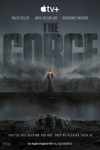 Poster to the movie "The Gorge" #903973