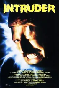 Poster to the movie "Intruder" #1030756