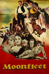 Poster to the movie "Moonfleet" #1064374