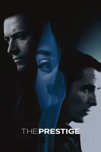 Poster to the movie "The Prestige" #914513
