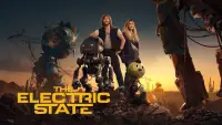 Backdrop to the movie "The Electric State" #938301