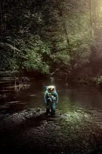 Poster to the movie "Spaceman" #612715