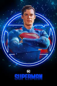 Poster to the movie "Superman: Legacy" #1119233